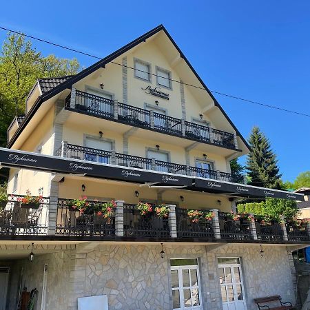 Hotel Luznjanin Restoran I Sobe à Josanicka Banja Extérieur photo