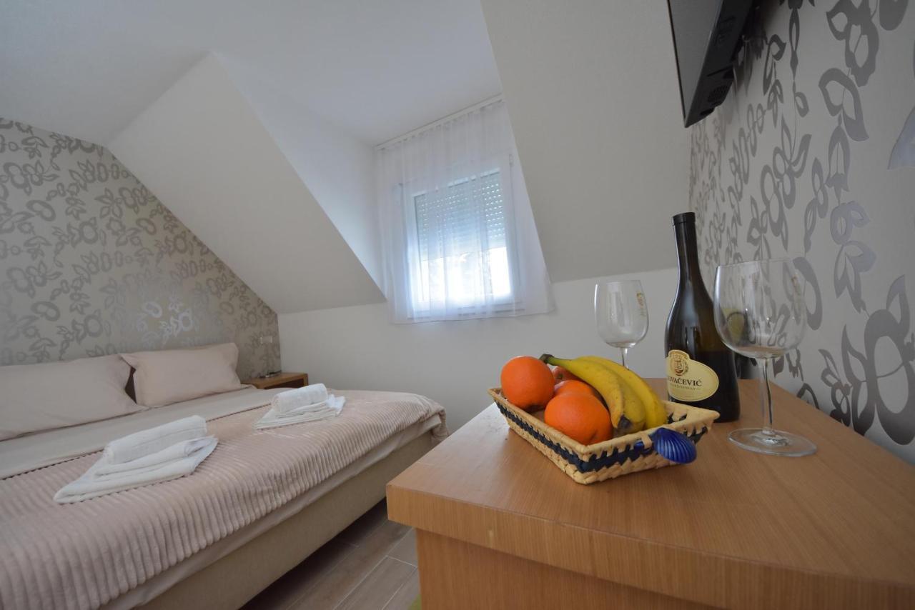 Hotel Luznjanin Restoran I Sobe à Josanicka Banja Extérieur photo