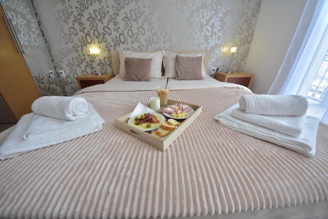 Hotel Luznjanin Restoran I Sobe à Josanicka Banja Extérieur photo
